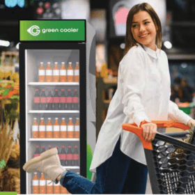 Dikey Derin Dondurucu